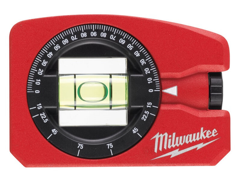 Уровень магнитный карманный MILWAUKEE 7.8 см (4932459597)