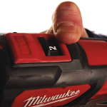 Дрель-шуруповерт ударный Milwaukee M12 BPD-0 (4933441950) [12В, без акб и з/у, картон]