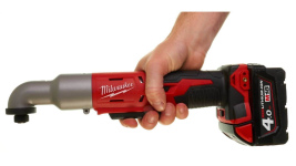 Винтоверт аккумуляторный ударный угловой MILWAUKEE M18 BRAID-0 без АКБ и ЗУ (4933447891)