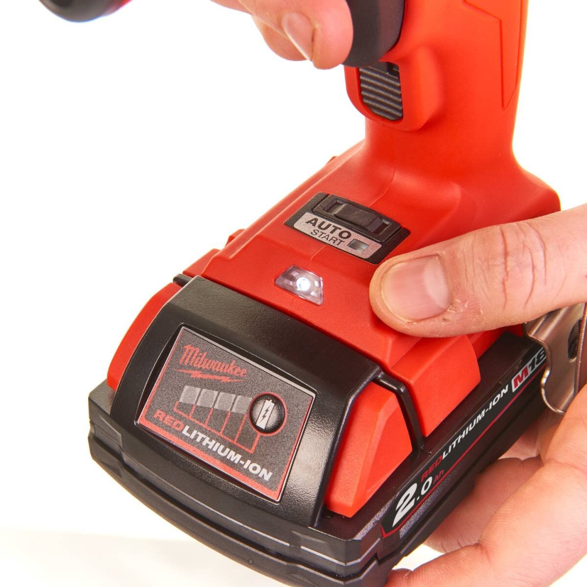 Дрель-шуруповерт для гипсокартона Milwaukee M18 FUEL FSGC-0X (4933459201) [18В, без акб и з/у, бесщеточный, кейс]