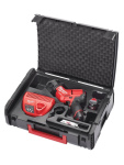 Пила сабельная аккумуляторная MILWAUKEE M12 FUEL CHZ-202C (4933447738)