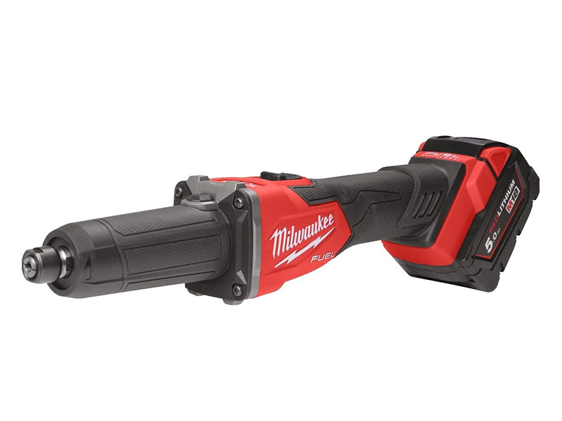 Шлифмашина прямая аккумуляторная MILWAUKEE M18 FDGRB-502 FUEL ONE-KEY (4933480954)