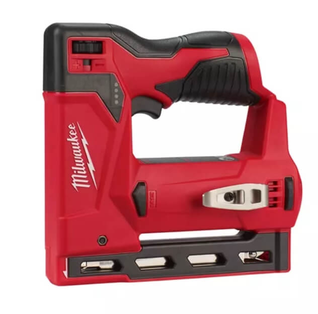 Степлер аккумуляторный MILWAUKEE M12 BST-202X (4933459635)