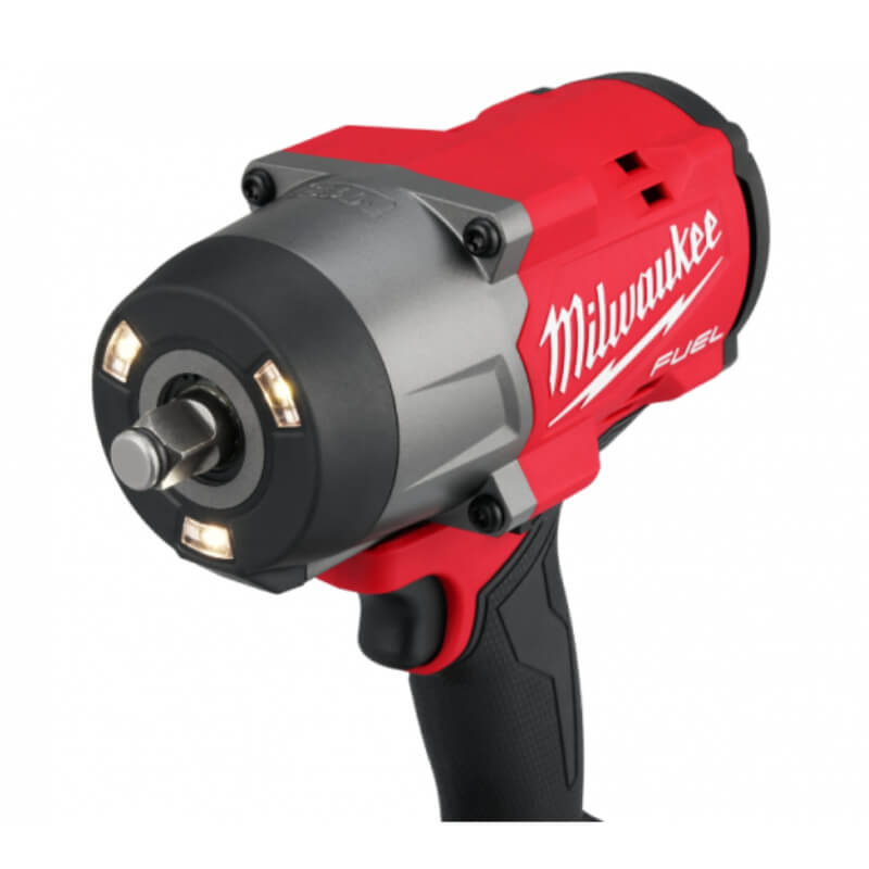 Гайковерт аккумуляторный ударный MILWAUKEE M18 FHIW2F12-0X FUEL без АКБ и ЗУ замена 4933459695 (4933492782)