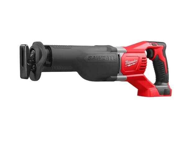 Пила сабельная аккумуляторная MILWAUKEE M18 HEAVY DUTY SAWZALL® M18 BSX-0 без АКБ и ЗУ (4933447275)