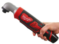 Винтоверт аккумуляторный ударный угловой MILWAUKEE M12 BRAID-0 без АКБ и ЗУ (4933451247)