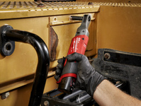 Трещотка аккумуляторная MILWAUKEE M12 FIR12-0 FUEL без АКБ и ЗУ (4933459800)