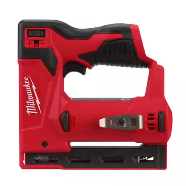 Степлер аккумуляторный MILWAUKEE M12 BST-202X (4933459635)