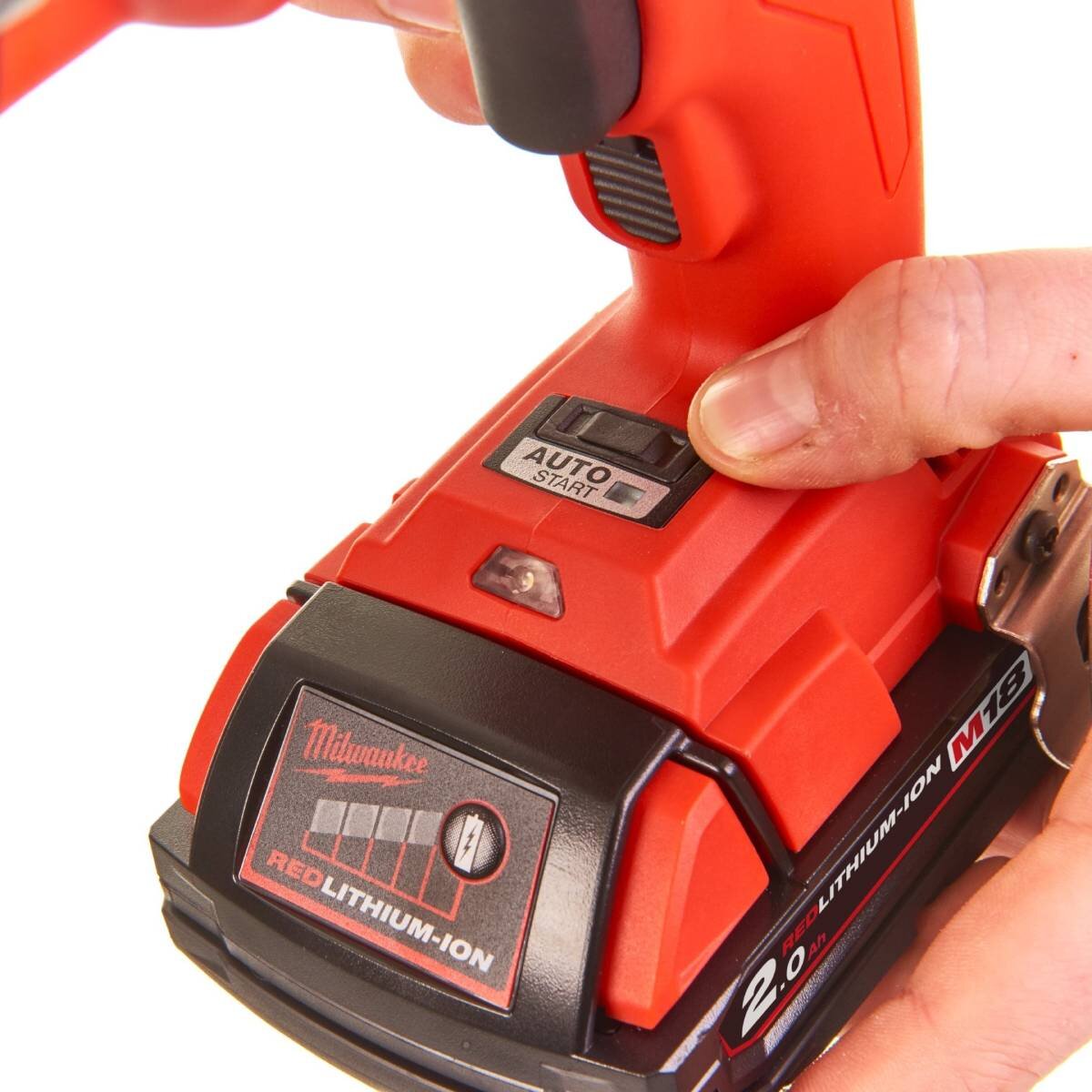 Дрель-шуруповерт для гипсокартона Milwaukee M18 FUEL FSGC-0X (4933459201) [18В, без акб и з/у, бесщеточный, кейс]