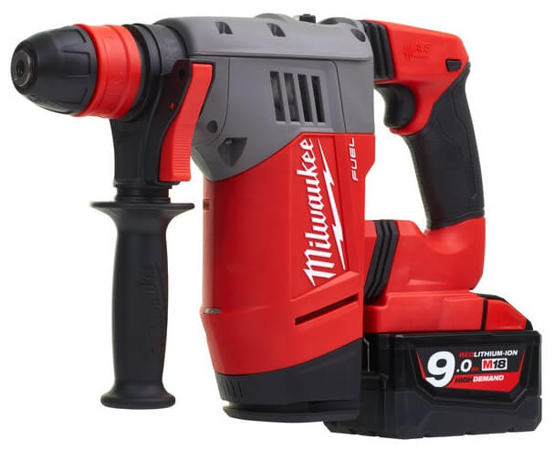 Перфоратор аккумуляторный MILWAUKEE M18 FUEL CHPX-902X (4933451469)