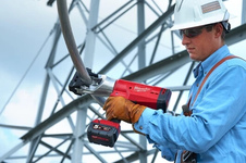 Кабелерез аккумуляторный MILWAUKEE M18 HCC45-0C ONE-KEY без АКБ и ЗУ (4933459265)