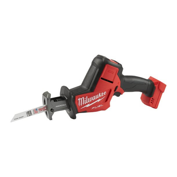 Пила сабельная аккумуляторная MILWAUKEE M18 FUEL FHZ-0X без АКБ и ЗУ (4933459887)