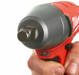 Гайковерт аккумуляторный ударный MILWAUKEE M18 FUEL ONEIWF12-0X ONE-KEY без АКБ и ЗУ (4933459198)