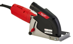 Шлифмашина угловая MILWAUKEE GV 12-125 X DEC-SET с системой пылеудаления (4933448020)