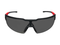 Очки защитные MILWAUKEE ENHANCED с покрытием AS/AF, затемненные (4932478764)