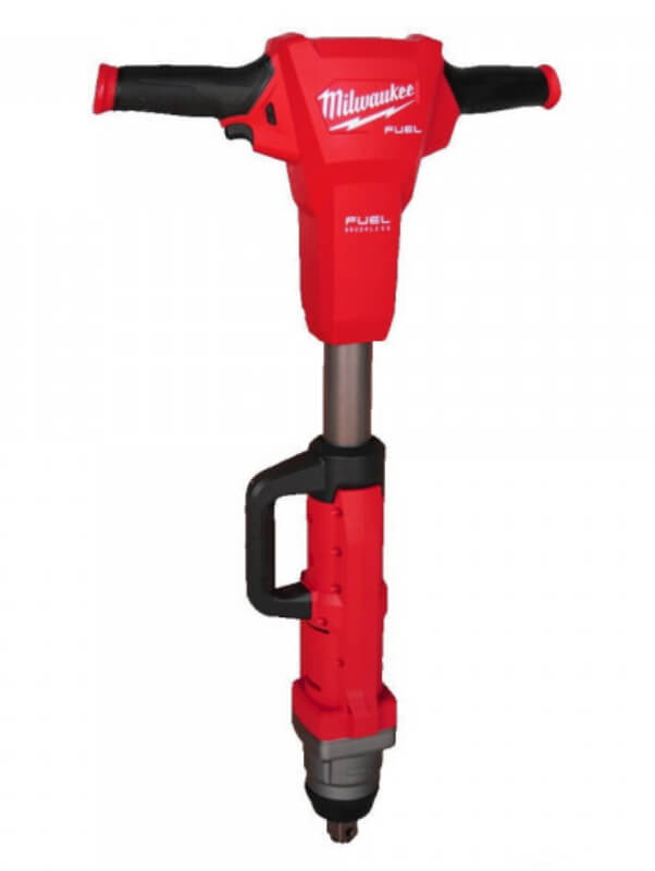 Гайковерт аккумуляторный ударный MILWAUKEE M18 FHIWF1R-122С FUEL (4933493141)