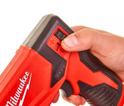 Степлер аккумуляторный MILWAUKEE M12 BST-202X (4933459635)