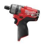 Дрель-шуруповерт Milwaukee M12 FUEL CD-0 (4933440450) [12В, без акб и з/у, картон]