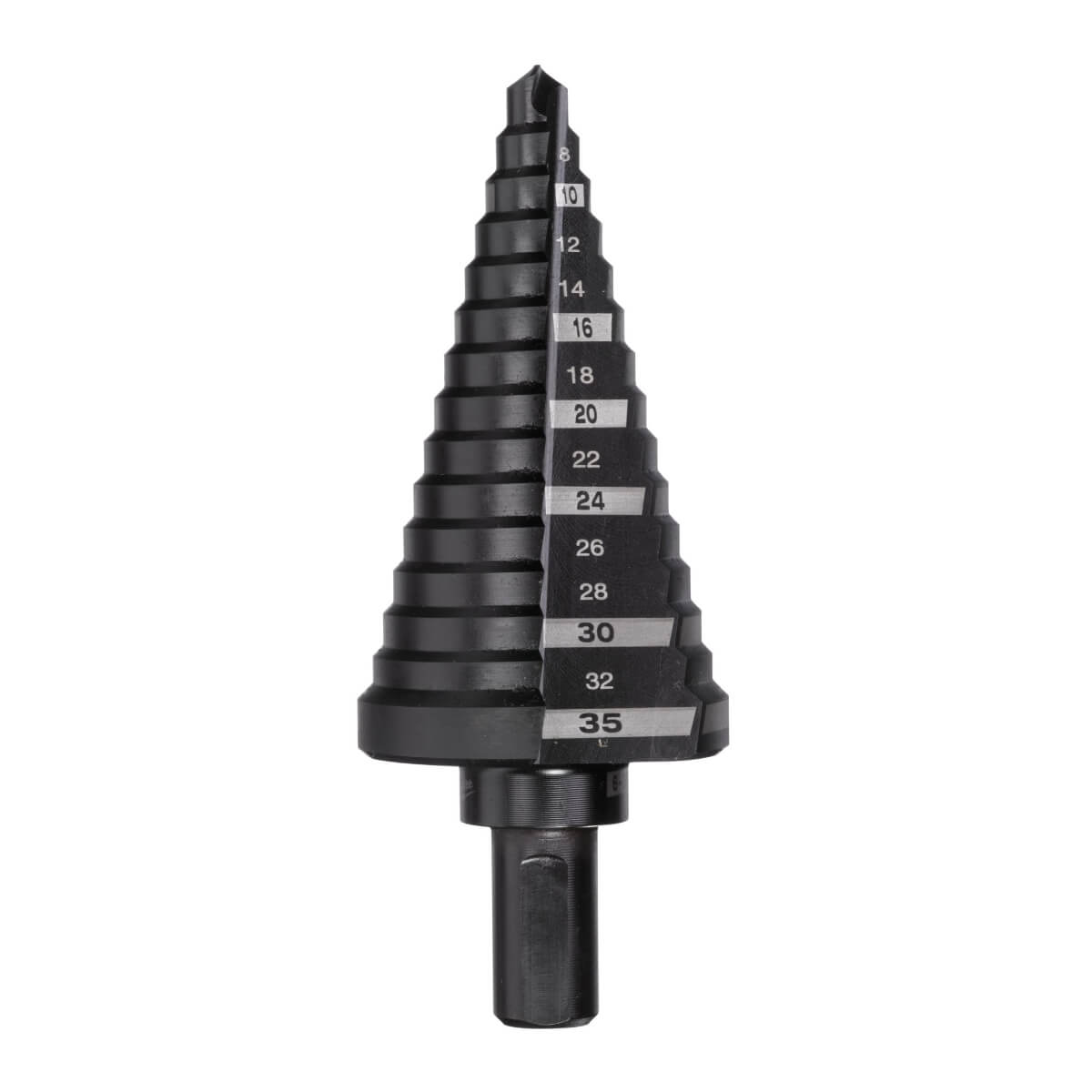 Сверло ступенчатое по металлу 6-35 мм MILWAUKEE Step Drill (48899335)