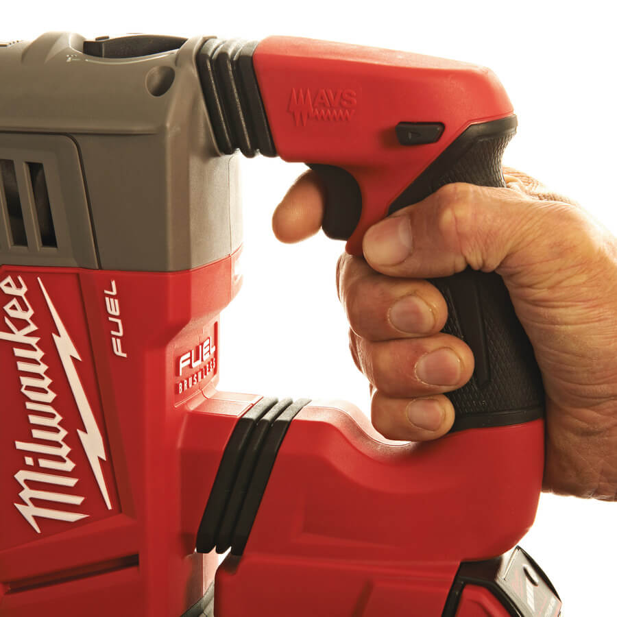 Перфоратор аккумуляторный MILWAUKEE M18 FUEL CHPX-502X (4933451380)