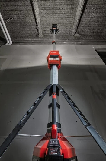 Фонарь аккумуляторный MILWAUKEE TRUEVIEW™ M18 HSAL-0 без АКБ и ЗУ (4933451392)