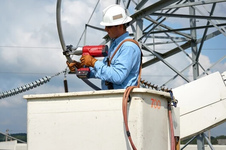 Кабелерез аккумуляторный MILWAUKEE M18 HCC45-0C ONE-KEY без АКБ и ЗУ (4933459265)