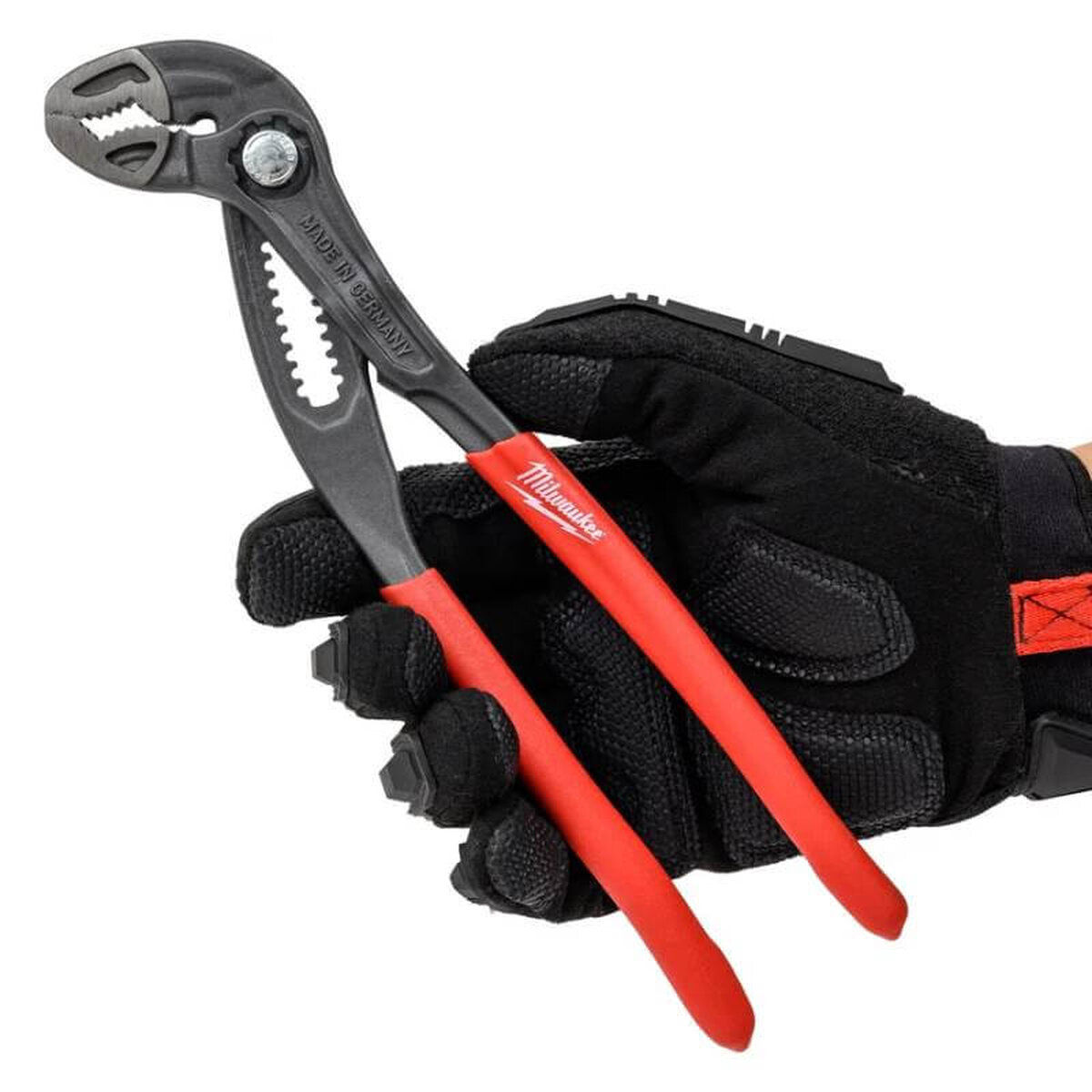 Клещи переставные MILWAUKEE 250 мм (4932492459)