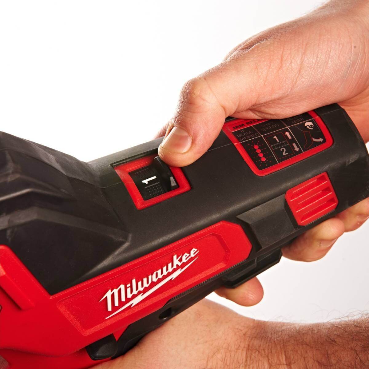Кабелерез аккумуляторный MILWAUKEE M12 CC-0 без АКБ и ЗУ (4933431600)