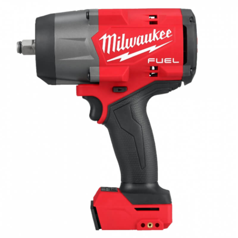 Гайковерт аккумуляторный ударный MILWAUKEE M18 FHIW2F12-0X FUEL без АКБ и ЗУ замена 4933459695 (4933492782)