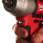 Гайковерт аккумуляторный ударный MILWAUKEE M12 BIW38-0 без АКБ и ЗУ (4933441985)