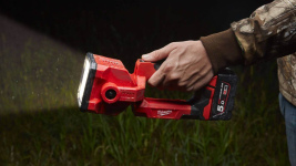 Фонарь аккумуляторный MILWAUKEE M18 SLED-0 без АКБ и ЗУ (4933459159)