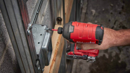 Винтоверт аккумуляторный ударный MILWAUKEE M18 FUEL FQID-0X без АКБ и ЗУ (4933459187)