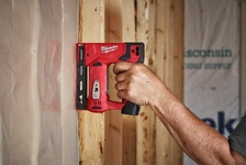 Степлер аккумуляторный MILWAUKEE M12 BST-0 без АКБ и ЗУ (4933459634)