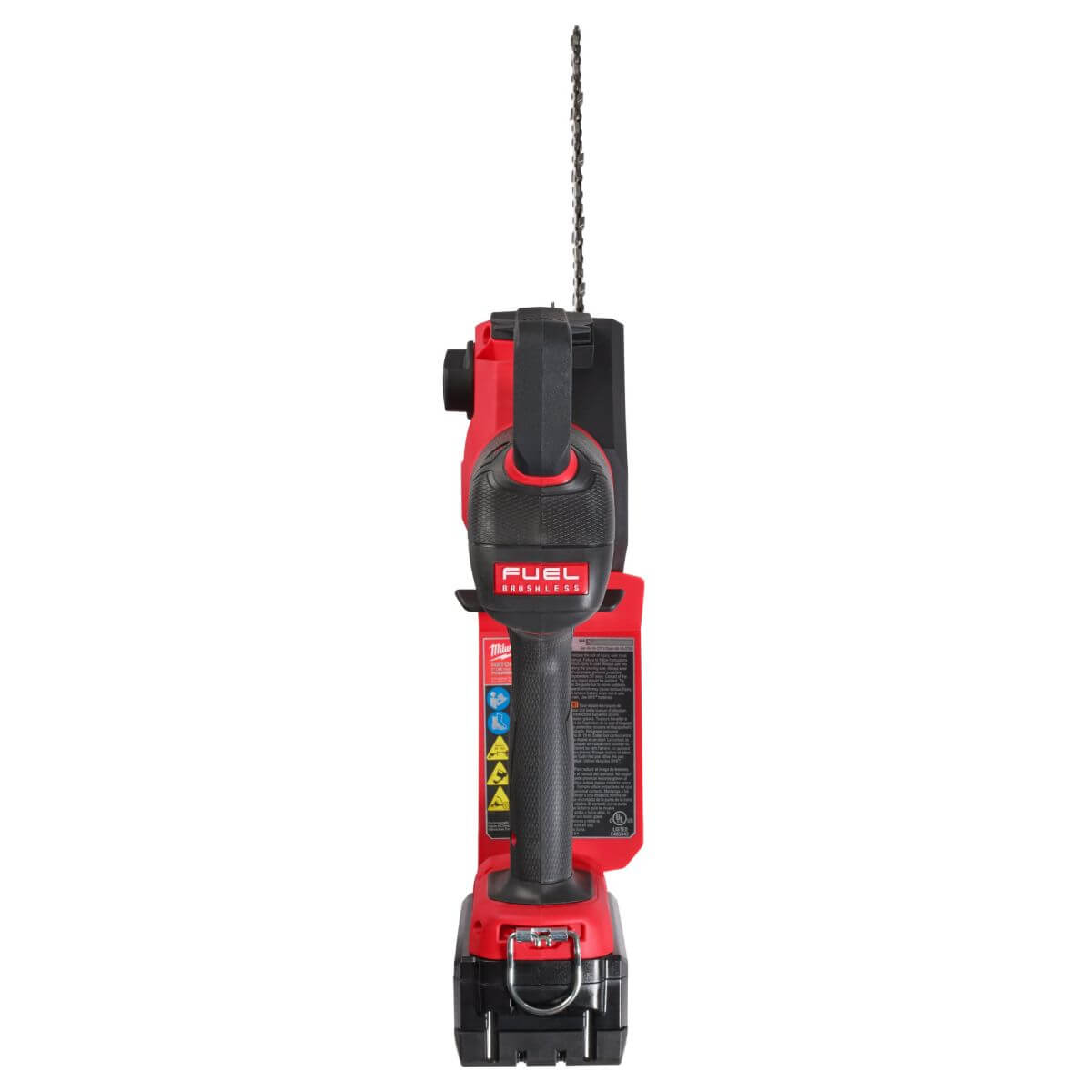 Пила цепная аккумуляторная MILWAUKEE M18 FHS20-552 FUEL (4933480118) [18В, 2х5.5 Ач, з/у]