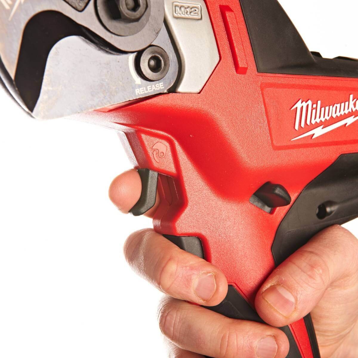 Кабелерез аккумуляторный MILWAUKEE M12 CC-0 без АКБ и ЗУ (4933431600)