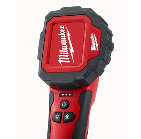 Камера смотровая аккумуляторная (видеоскоп) MILWAUKEE M - SPECTOR 360 M12 IC-201C(S) (4933441680)