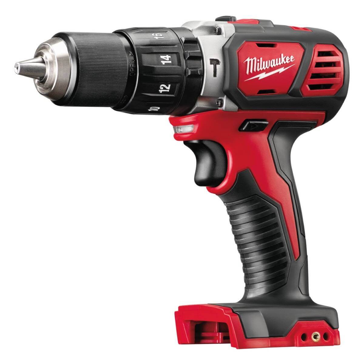 Дрель-шуруповерт ударный Milwaukee M18 BPD-0 (4933443500) [18В, без акб и з/у, картон]