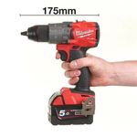 Дрель-шуруповерт Milwaukee M18 FUEL FDD2-0X (4933464266) [18В, без акб и з/у, бесщеточный, кейс]