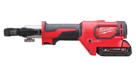 Инструмент для обжима кабеля гидравлический аккумуляторный MILWAUKEE M18 HCCT-201C (4933451194)