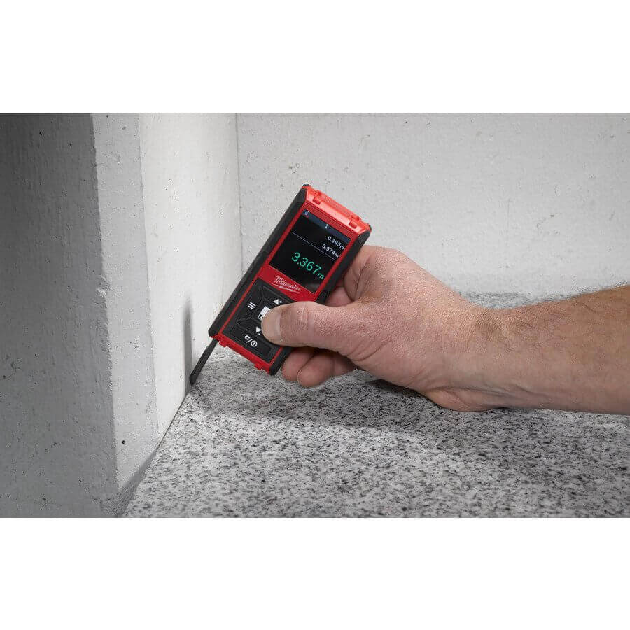Дальномер лазерный MILWAUKEE LDM 45 (4933459277)