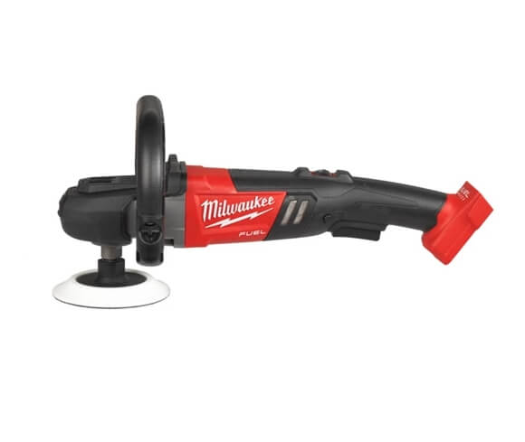 Шлифмашина полировальная аккумуляторная MILWAUKEE M18 FUEL FAP180-0X без АКБ и ЗУ (4933451552)