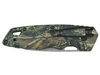 Нож складной MILWAUKEE FASTBACK, камуфляж (4932492375)