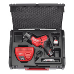 Пила сабельная аккумуляторная MILWAUKEE M12 FUEL CHZ-202C (4933447738)