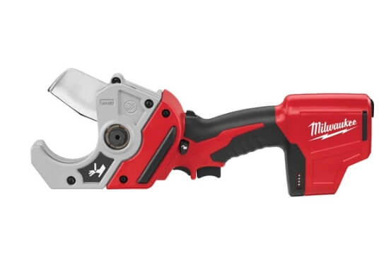 Труборез аккумуляторный PEX для труб MILWAUKEE M12 PEX C12 PPC-0 без АКБ и ЗУ (4933416550)