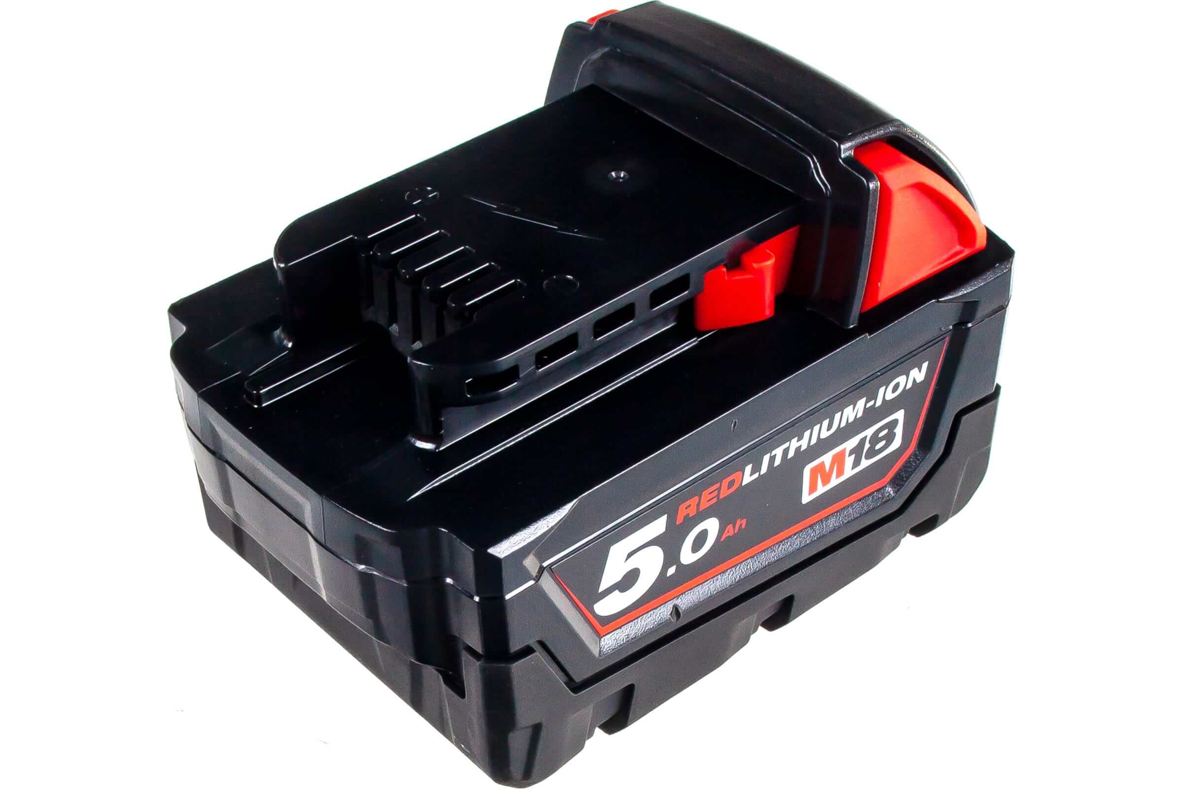 Дрель-шуруповерт MILWAUKEE M18 FDD2-502X (4933464267) [18В, 2x5,0 Ач, бесщеточный, кейс]