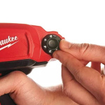 Пистолет для герметика аккумуляторный MILWAUKEE M12 PCG/310C-0 без АКБ и ЗУ (4933441783)