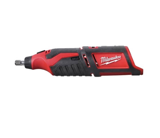 Шлифмашина прямая аккумуляторная MILWAUKEE M12 C12 RT-0 без АКБ и ЗУ (4933427183)