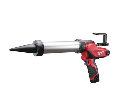 Пистолет для герметика аккумуляторный MILWAUKEE M12 PCG/400A-201B (4933441665)