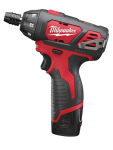Дрель-шуруповерт Milwaukee M12 BSD-0 (4933447135) [12В, без акб и з/у, картон]
