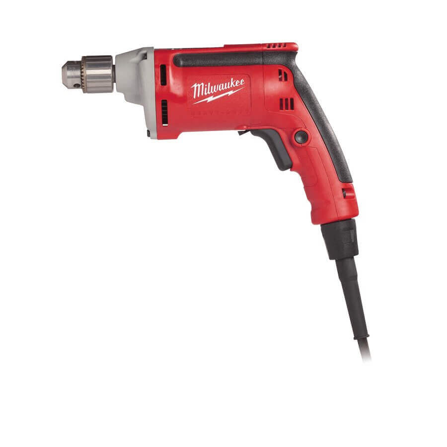 Дрель безударная MILWAUKEE HDE 6 RQ (010150)
